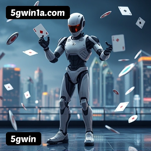 5gwin Logo