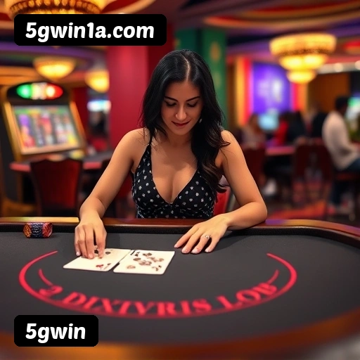 5gwin Logo
