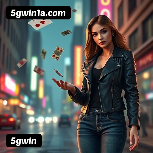 5gwin Logo