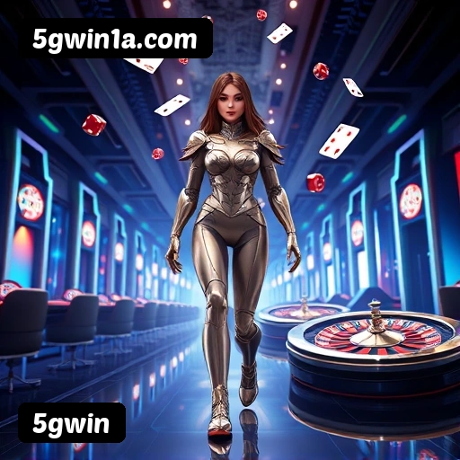 5gwin Logo