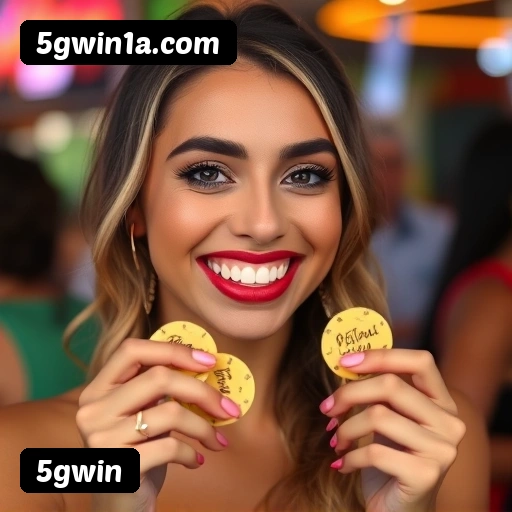 5gwin Logo