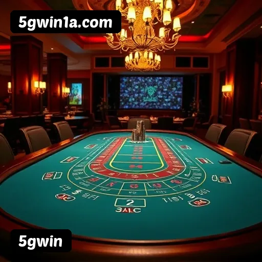 FAQ - Perguntas Frequentes 5gwin