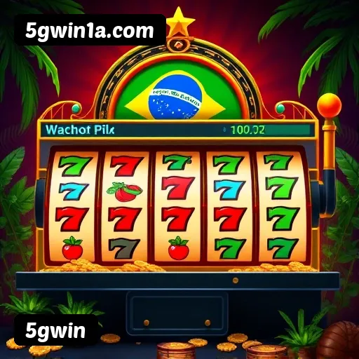 Catálogo Completo de Bônus 5gwin